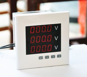 Amp/èrem/ètre Num/érique,M/ètre de courant multifonctionnel de Digital amp/èrem/ètre intelligent de voltm/ètre triphas/é